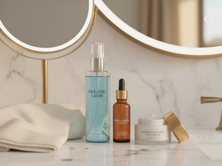 Start Your Holiday Skin Prep Now for a Radiant Glow by the Holidays