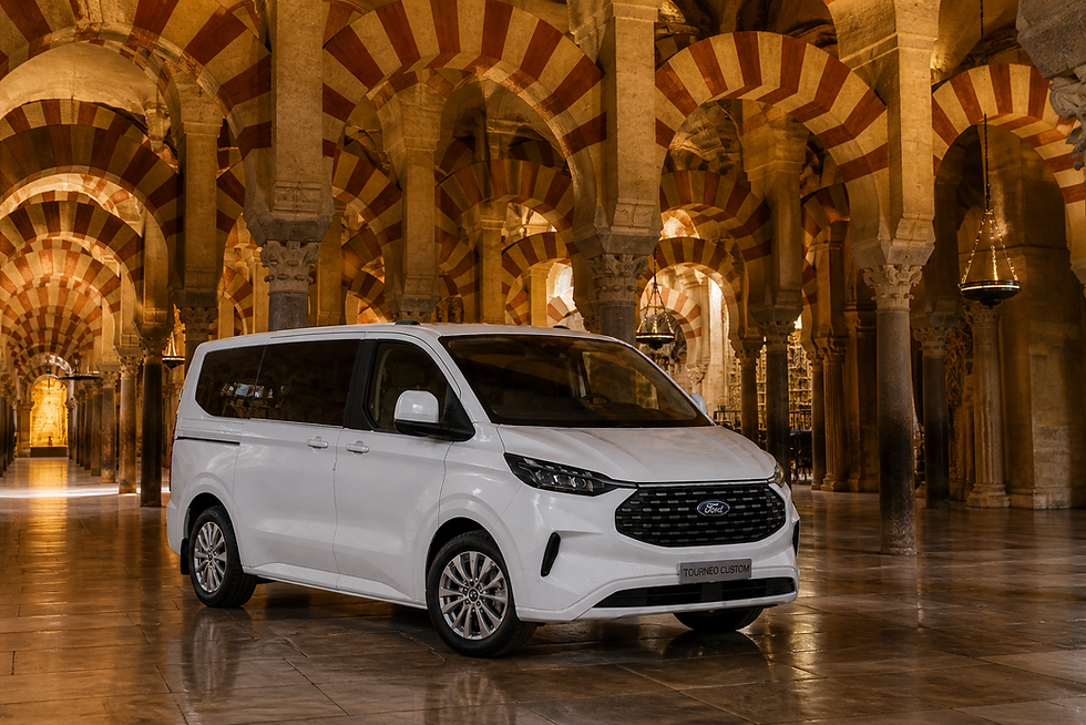 Taxi Mezquita Catedral Córdoba