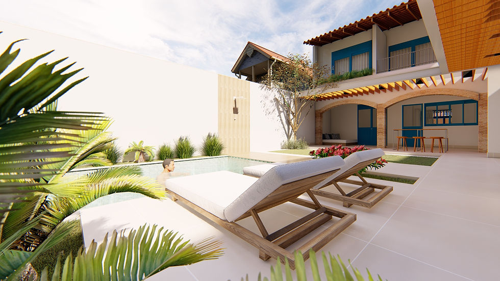 Projeto Residencial FN