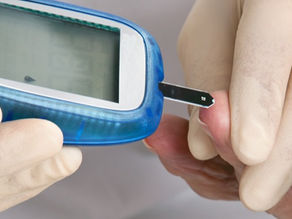 Diabetes - Confira os tipos e algumas dicas de prevenção