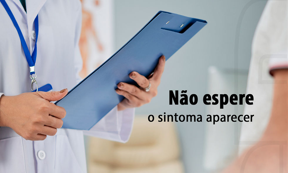 Exames essenciais: por que a checagem anual é fundamental para a sua saúde