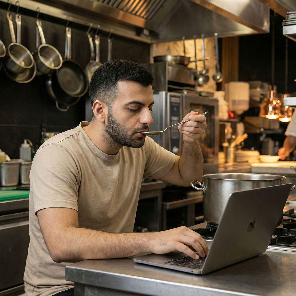 איתי ממתג מסעדות