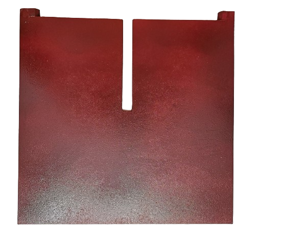 1 pièce : pied