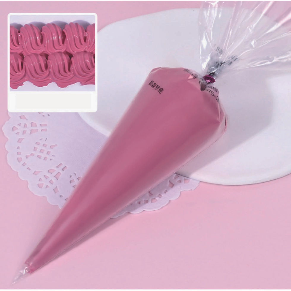Thumbnail: DIY Whipped Cream Clay – Puffy Paint for Craft Decor