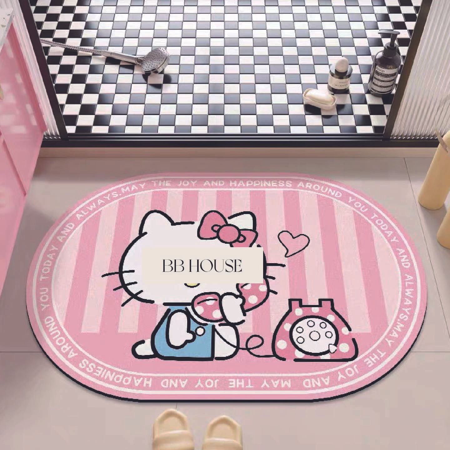 Bathroom Mat