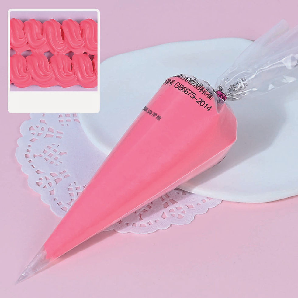 Thumbnail: DIY Whipped Cream Clay – Puffy Paint for Craft Decor