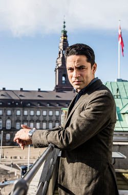 Manu Sareen - Minister Ligestilling