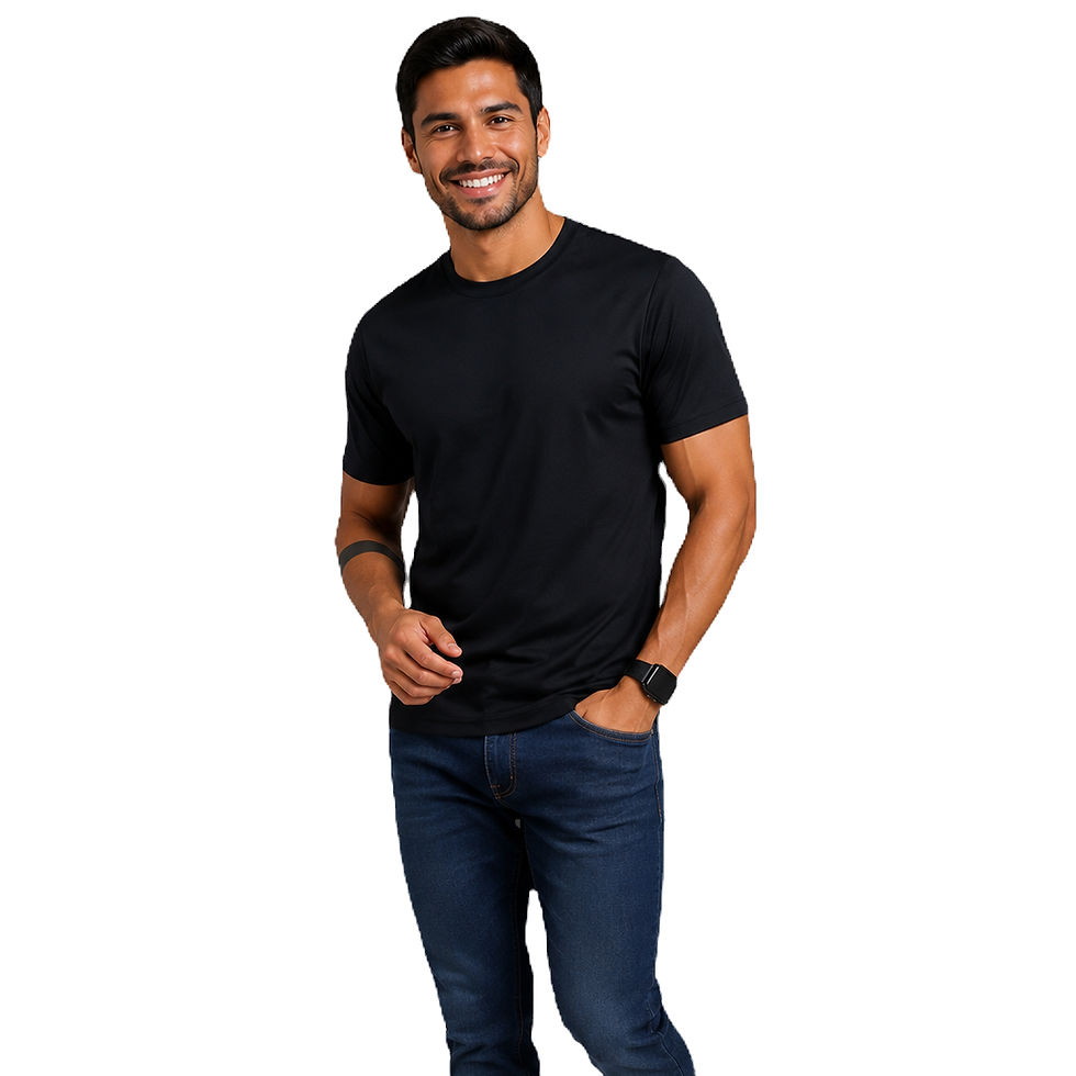 Miniatura: Camiseta Malha Premium