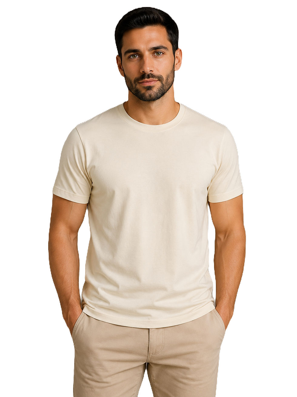 Miniatura: Camiseta Algodão Egípcio