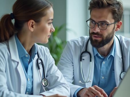 Prenota visite mediche urgenti online con medici esperti