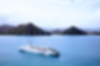 Cruise Boat on the Water