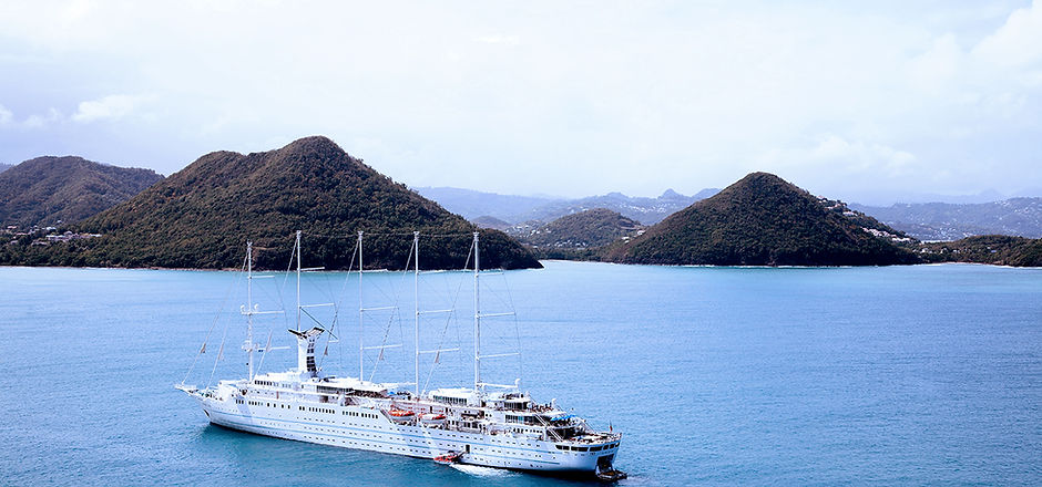Cruise Boat on the Water