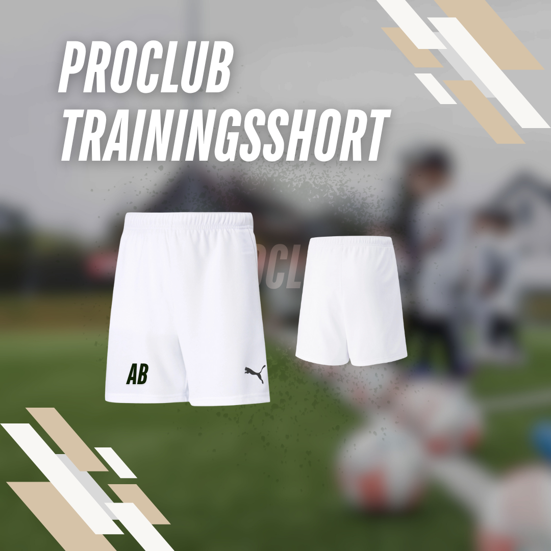 PROCLUB Trainingsshort