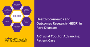 Health Economics and Outcomes Research (HEOR) in Rare Diseases: A Crucial Tool for Advancing Patient Care