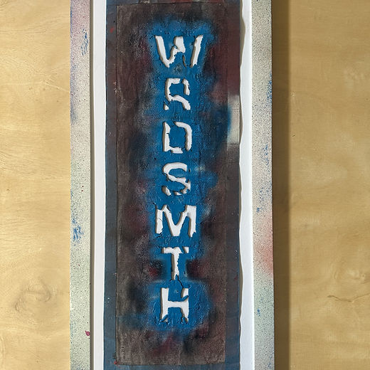 STENCILS | WRDSMTH