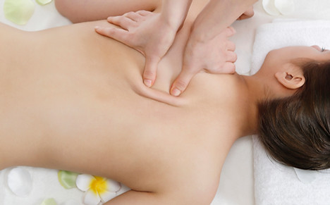 Back Massage