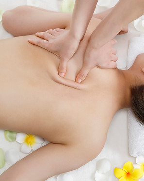 Back Massage