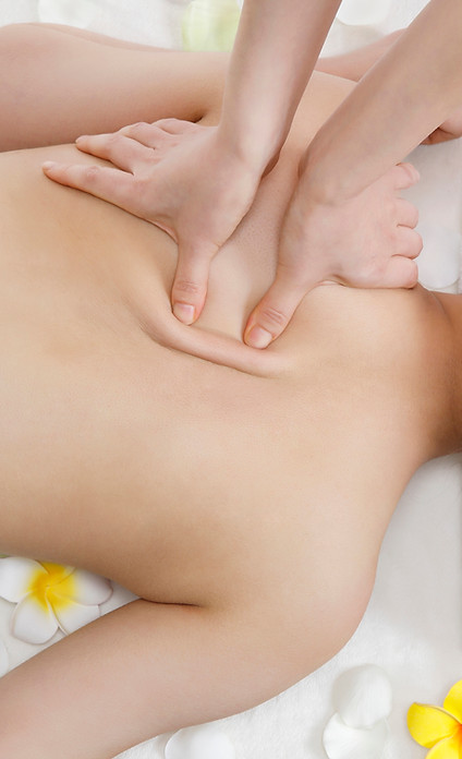 Back Massage