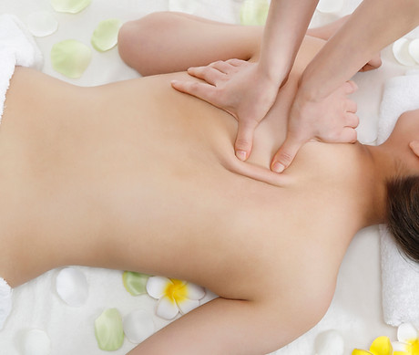 Back Massage