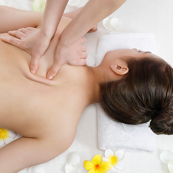 Back Massage