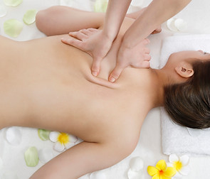 Back Massage