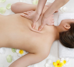 Back Massage
