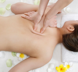 Back Massage