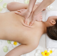 Rug massage
