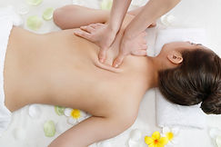 Back Massage Session