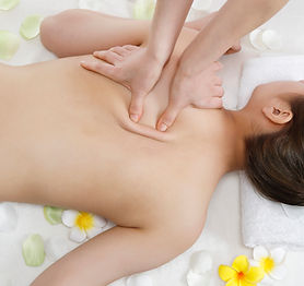 Back Massage