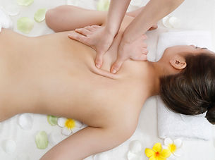 Back Massage