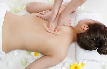 Back Massage