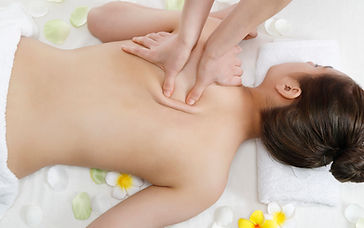 Back Massage