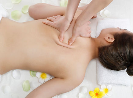 Back Massage