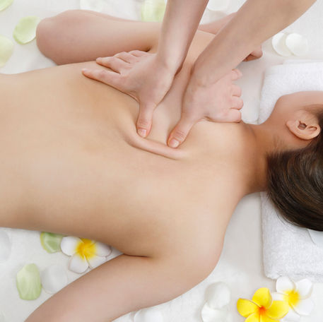What is Deep Tissue Massage?