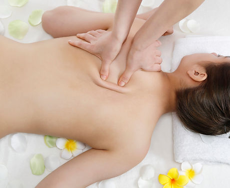 Back Massage