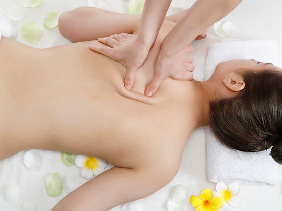 Back Massage