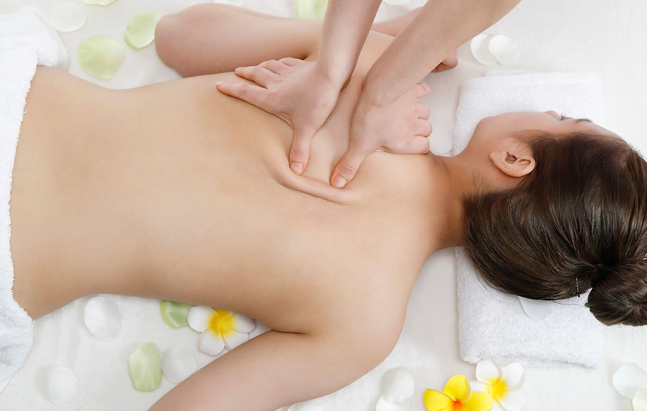 Back Massage