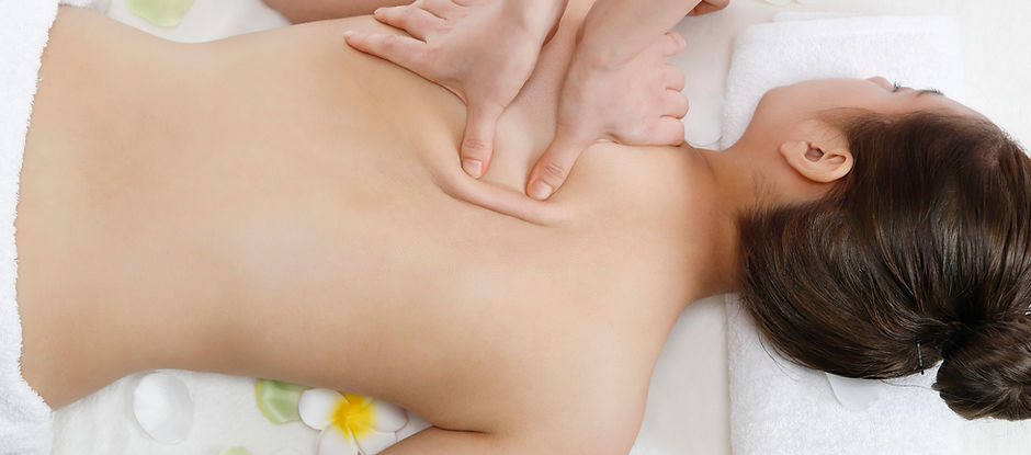 Back Massage
