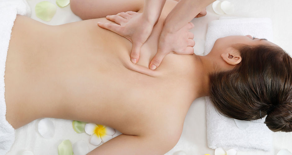 Back Massage