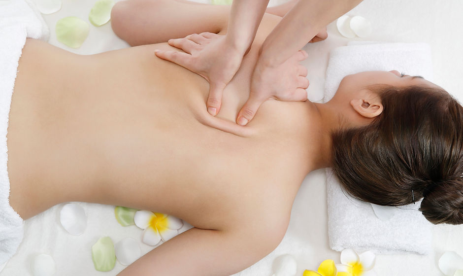 Rug massage