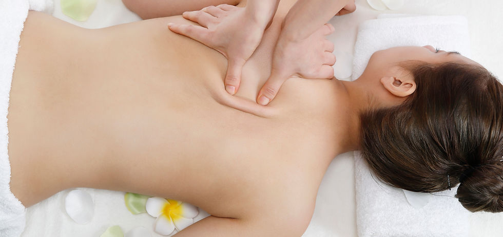 Back Massage