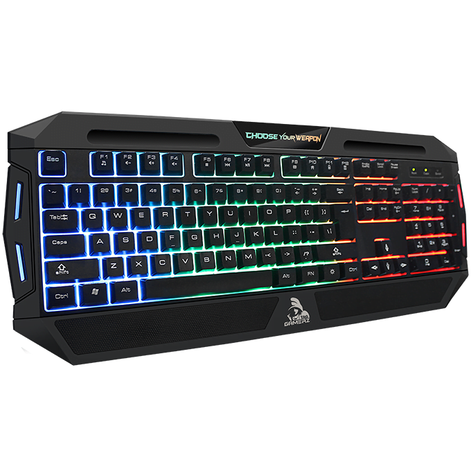 TAG GAMING CHAMP KEYBOARD