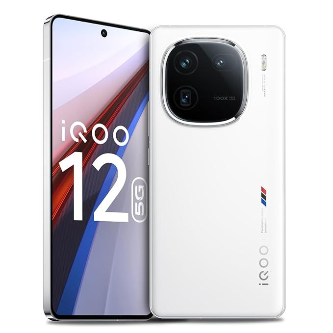 IQOO 12 5G (16GB 512GB)