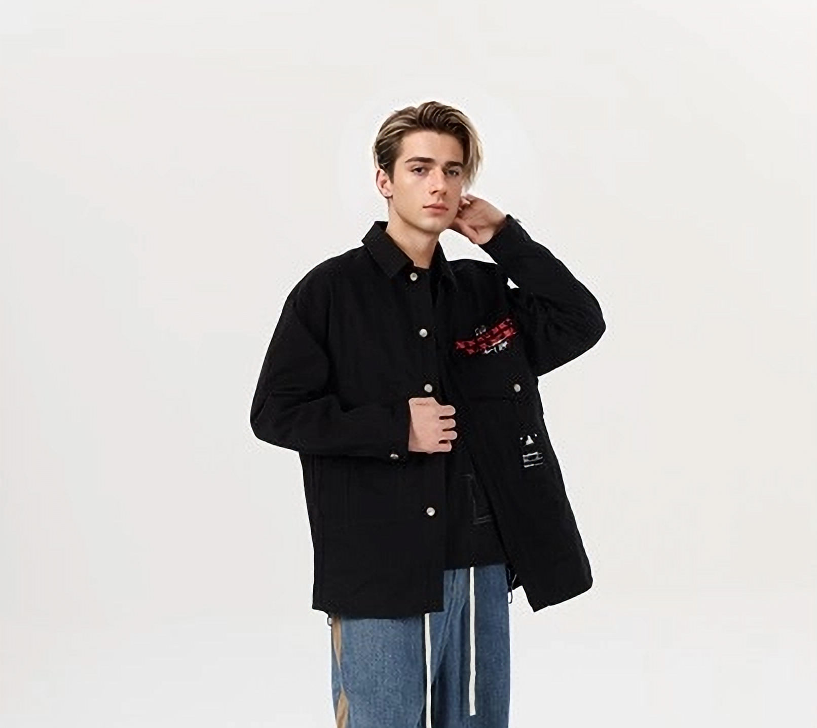 BlackCore Jacket