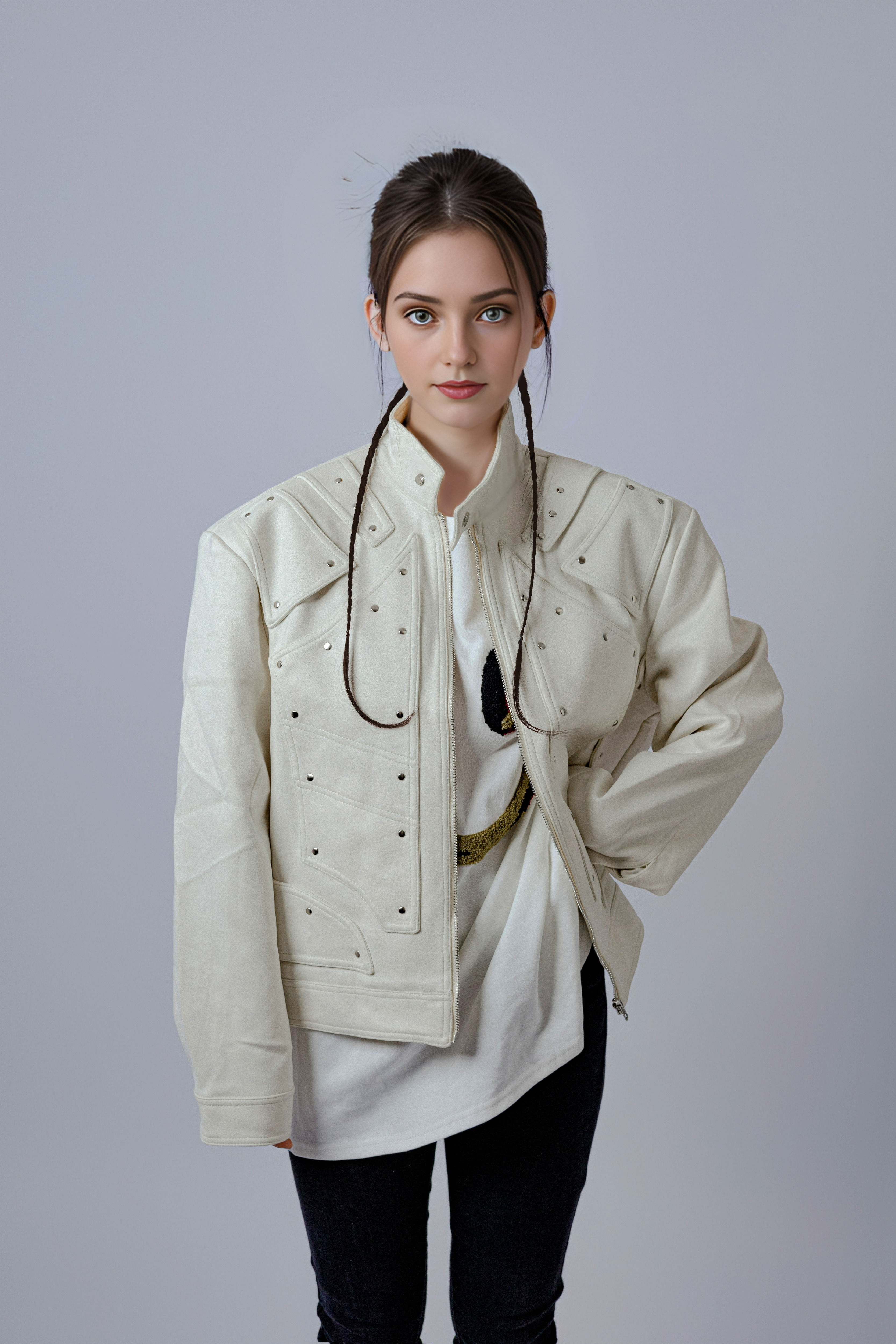 EZ Riding Moto Jacket