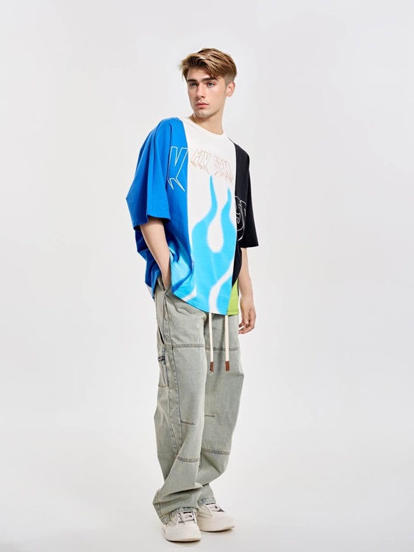 Thumbnail: CrowdFlow: PureCotton Vibe Tee