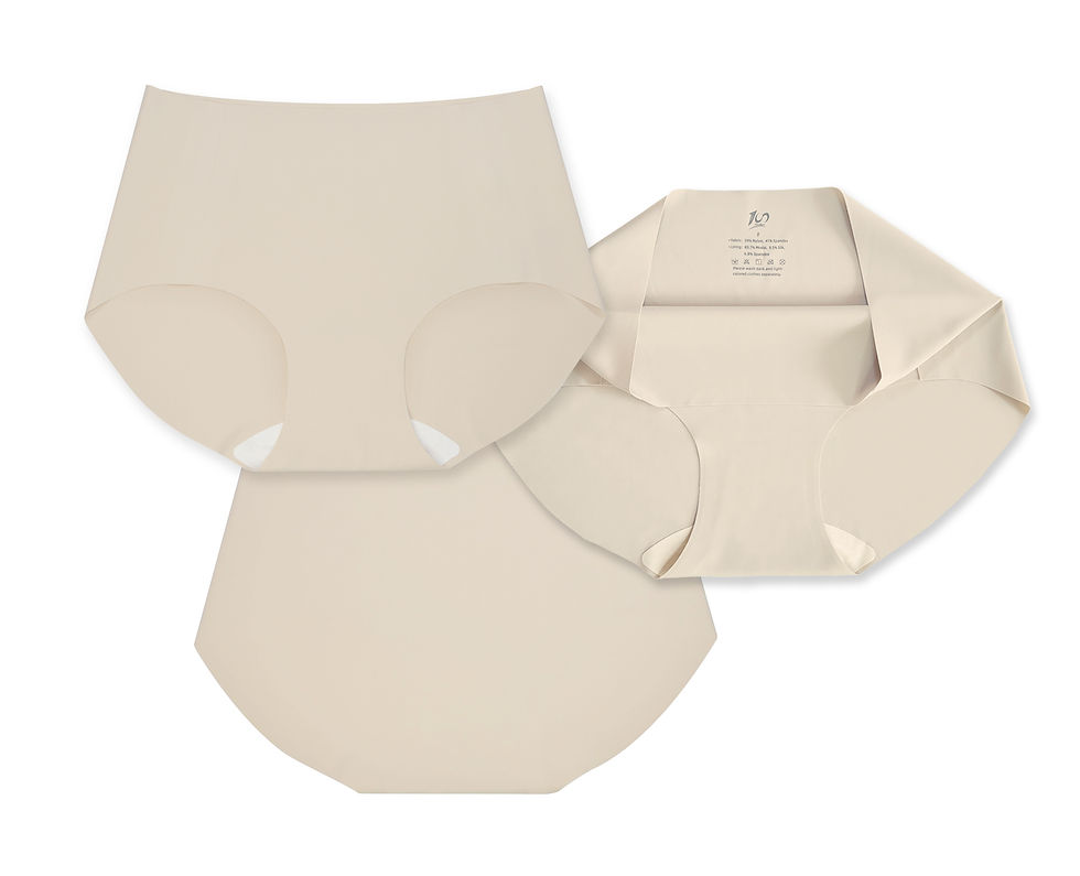 Thumbnail: Women's High-Waisted Brief