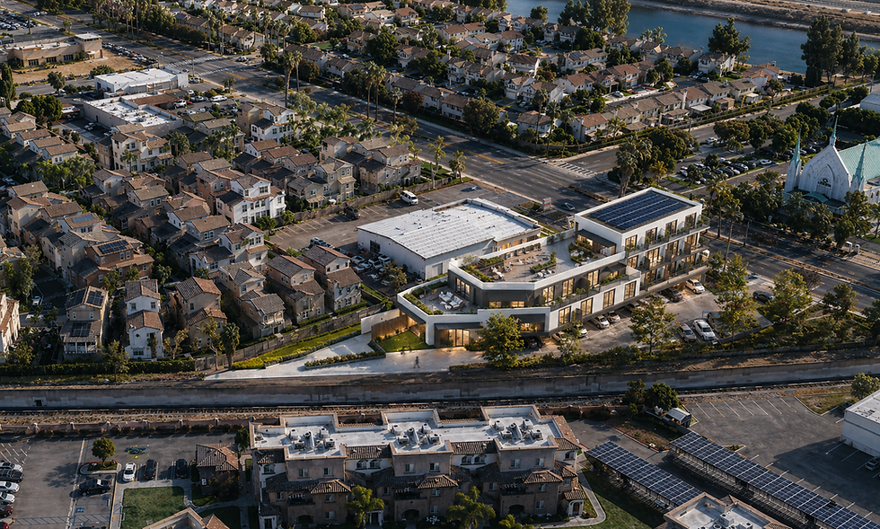 Montclair Multifamily Residence