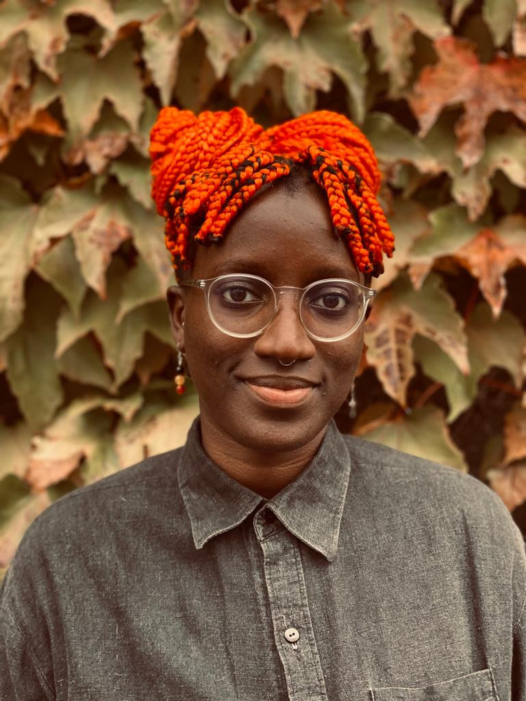 Ginhawa Circle with Aminata Diallo